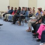 “La vida espiritual es algo concreto y cotidiano”. El presidente de los Misioneros Identes encuentra la Familia Idente de Ibarra, Ecuador