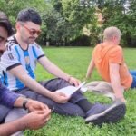 Encuentros Internacionales que transforman: Motus Christi en Praga y encuentro de estudiantes en Varsovia