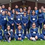Semana Santa el Ibarra, Ecuador: Conversión y silencio con el personal del colegio La Victoria