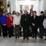 "Una velada que dejó luz". Visita de Mons. Demetrio Fernández a las Misioneras Identes de Madrid