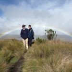 Bajo la custodia del volcán y el soplo del Espíritu