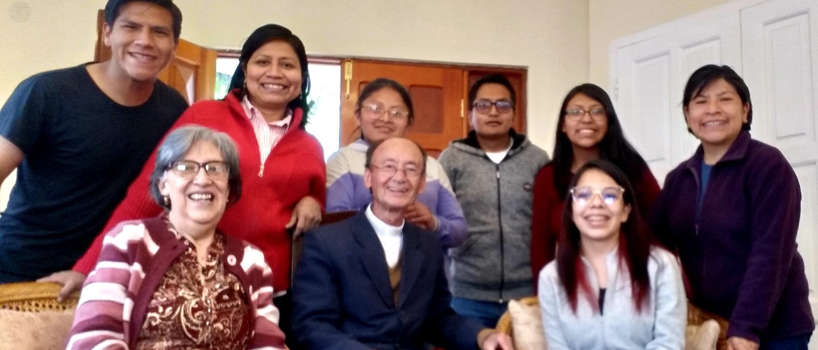 <strong>Jóvenes quieren vivir la santidad en la cotidianidad. Motus Christi en La Paz</strong>