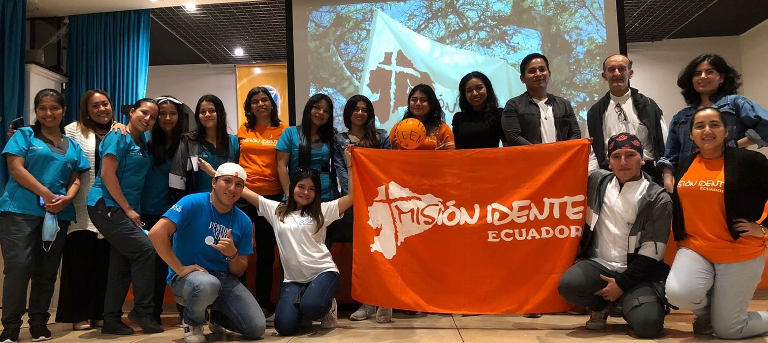 Lanzamiento de la Misión Idente Ecuador 2022 en Santo Domingo