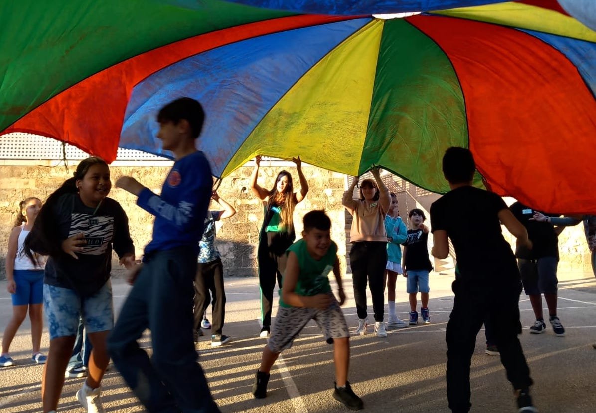 Se pone en marcha la Juventud Idente en toda España