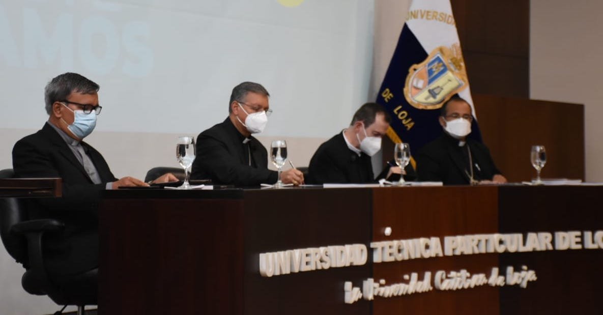 El I congreso Laudato si’ en la Universidad de Loja (Ecuador) busca soluciones para el cuidado del medio ambiente