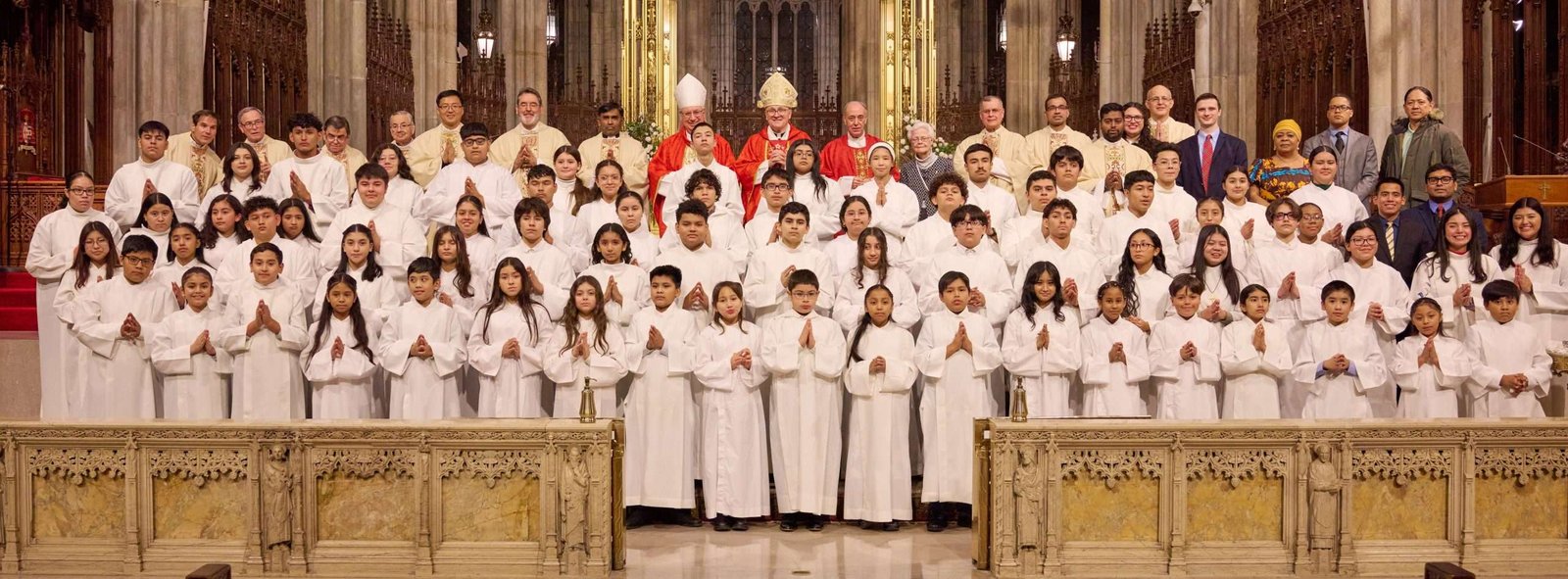 Solemn Mass for the Closing of Fernando Rielo’s Centenary