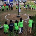 Campamento de la Juventud Idente en Tailandia