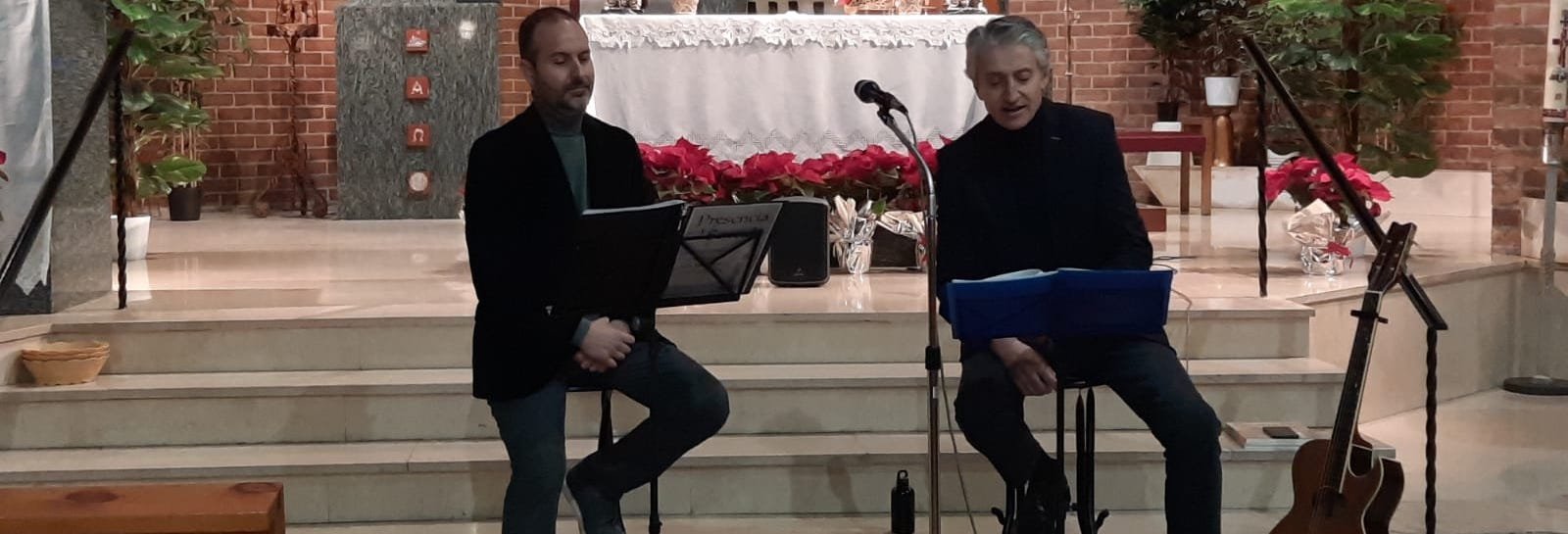 “Presencia y Sentido”. Concierto en homenaje al centenario de Fernando Rielo