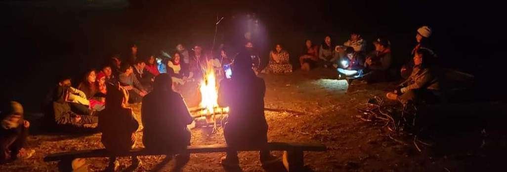 La Juventud Idente da inicio a sus campamentos de verano, comenzando por Bolivia