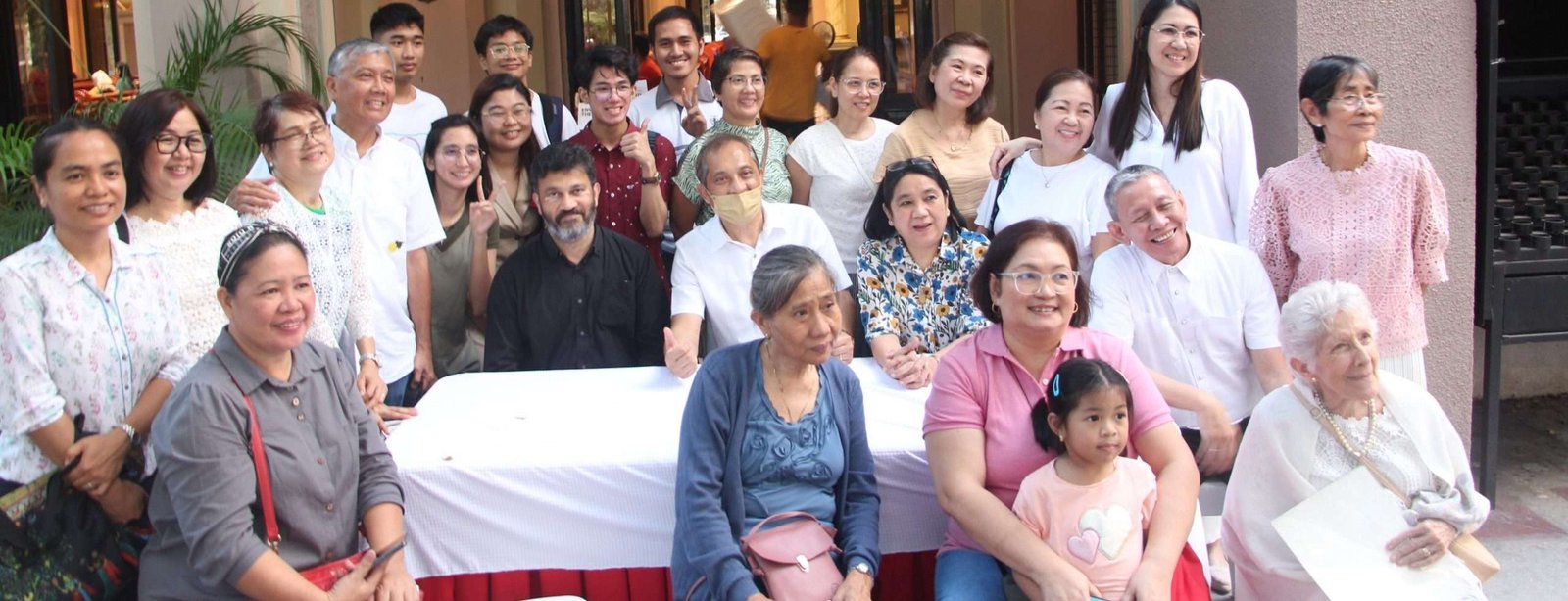 En Filipinas se clausura la celebración del centenario del nacimiento de Fernando Rielo