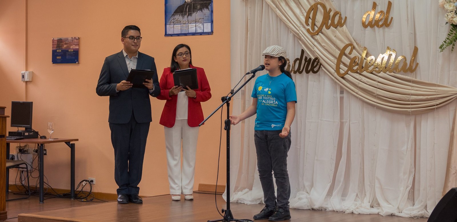 Loja celebra el día del Padre Celestial