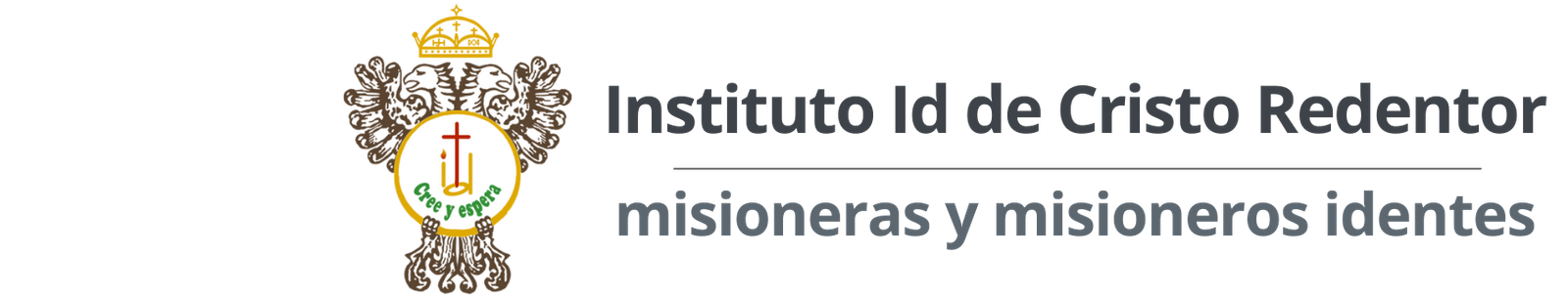 Instituto Id de Cristo Redentor