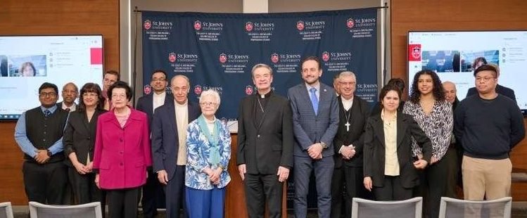 Celebrating the Centenary of Fernando Rielo: Scholars and Experts Gather at St. John's University for Academic Conference