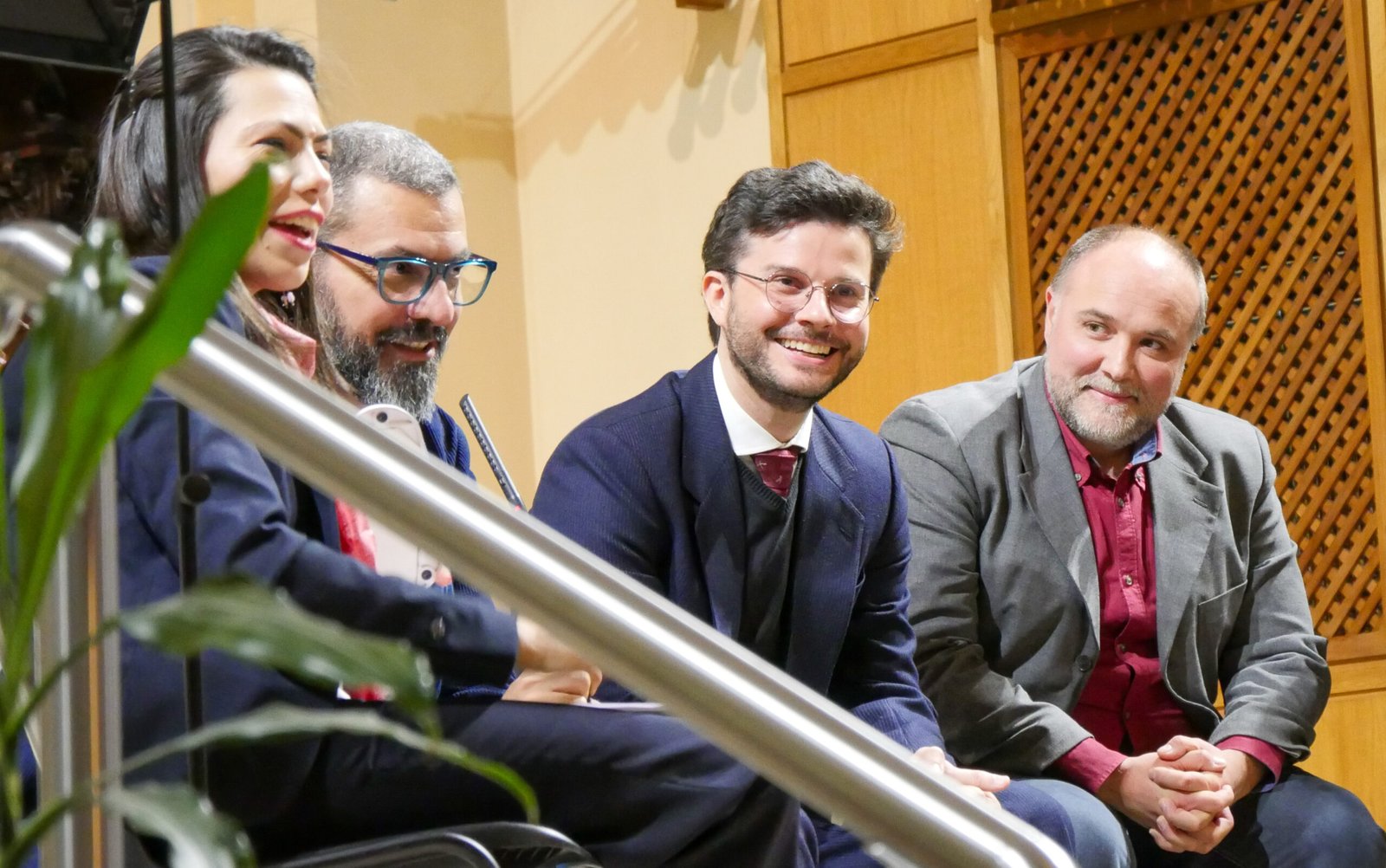 Miguel Ribeiro Teixeira, ganador del XI Premio Internacional de Música Sacra “Fernando Rielo”