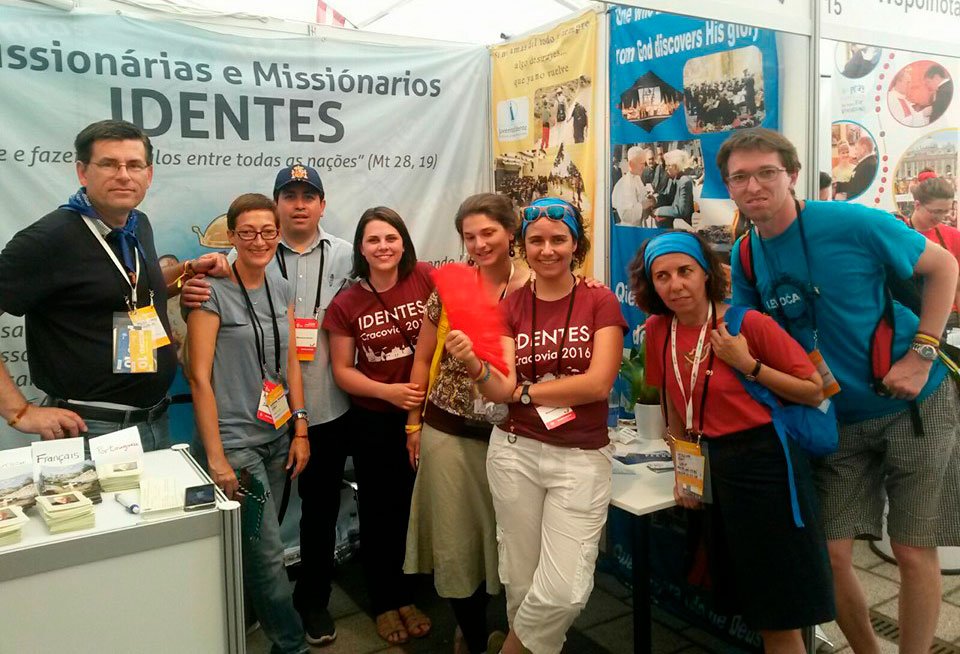 Ser Misionero Idente
