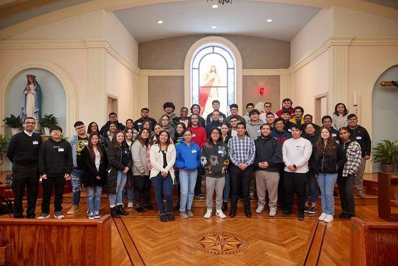 Motus Christi Young Adult One-Day Retreat in New York: Taking Risks and Following Christ with Passion