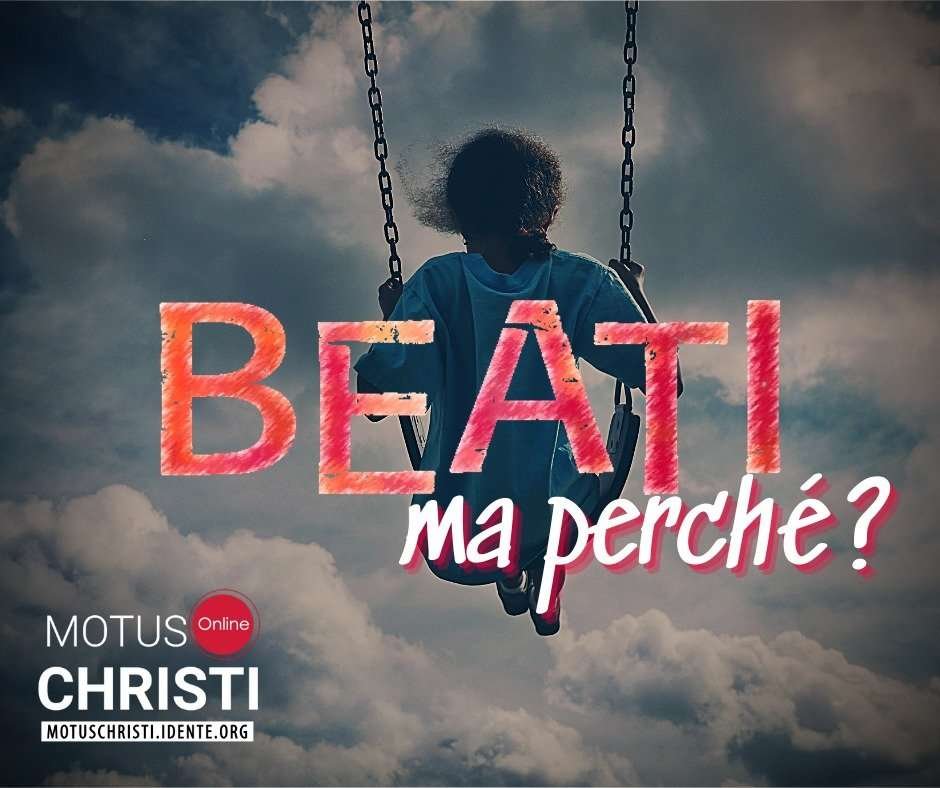 Beati coloro che hanno fame e sete di giustizia, e saranno saziati