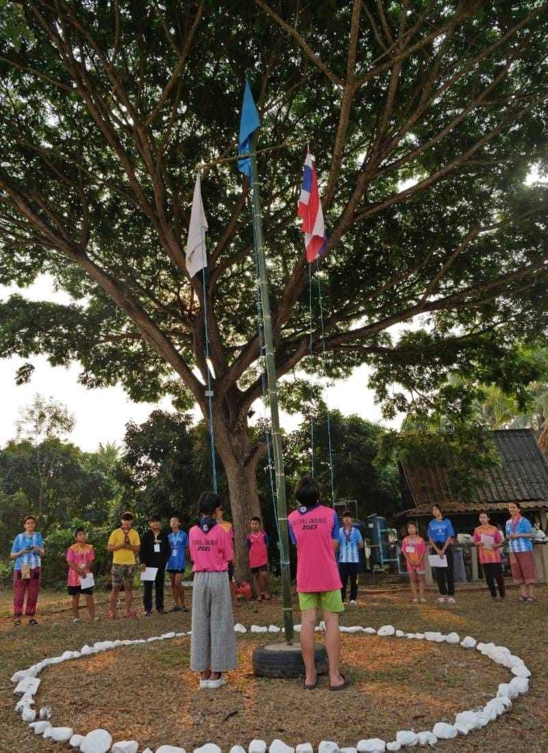 Campamento de Verano de la Juventud Idente Brinda Esperanza Renovada y Confianza a los Participantes