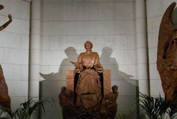 Capilla Idente Catedral Almudena