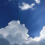 A simple glance toward heaven | Gospel of October 19