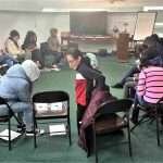 Motus Christi para adolescentes: Las jóvenes del Bronx encuentran comunidad, fe y amistad